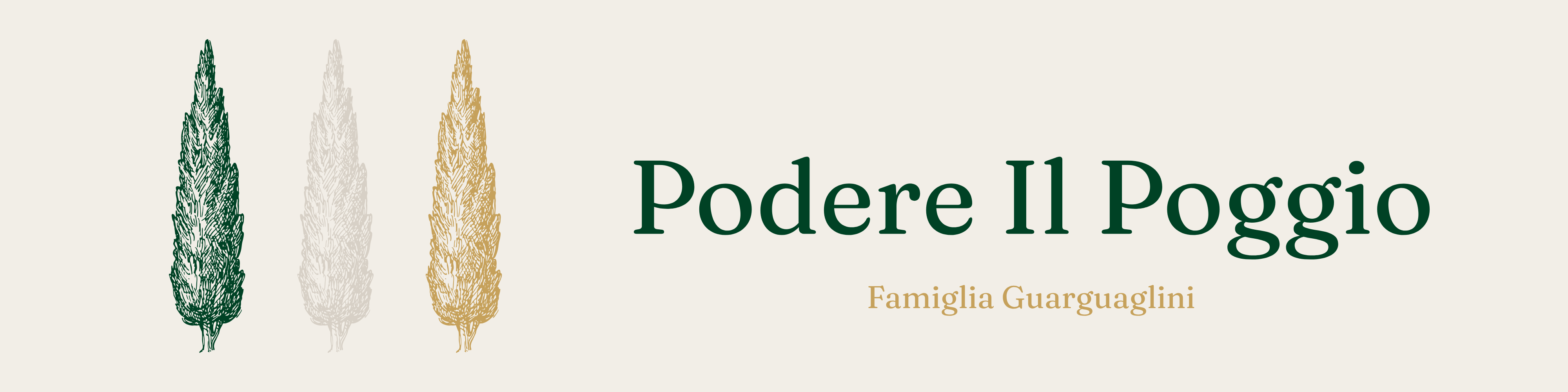 Podere Il Poggio - Famiglia Guarguaglini